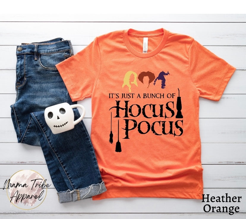 Bunch of Hocus Pocus Tee