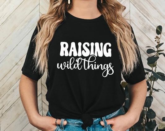 Raising Wild Things