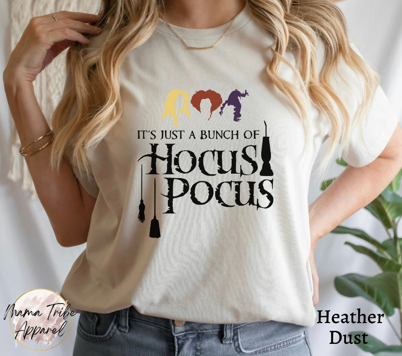 Bunch of Hocus Pocus Tee