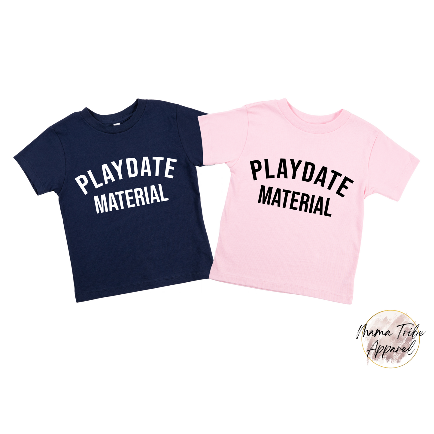 Play Date Toddler Tee/Infant Bodysuit