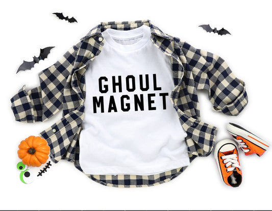 Ghoul Magnet Children’s Tee