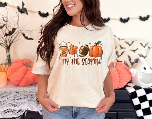 Fall Tis The Season Tee