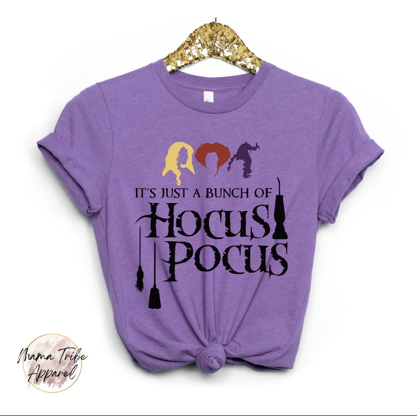 Bunch of Hocus Pocus Tee