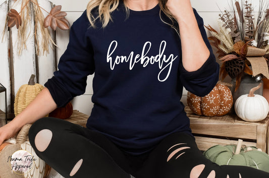 Homebody Pullover