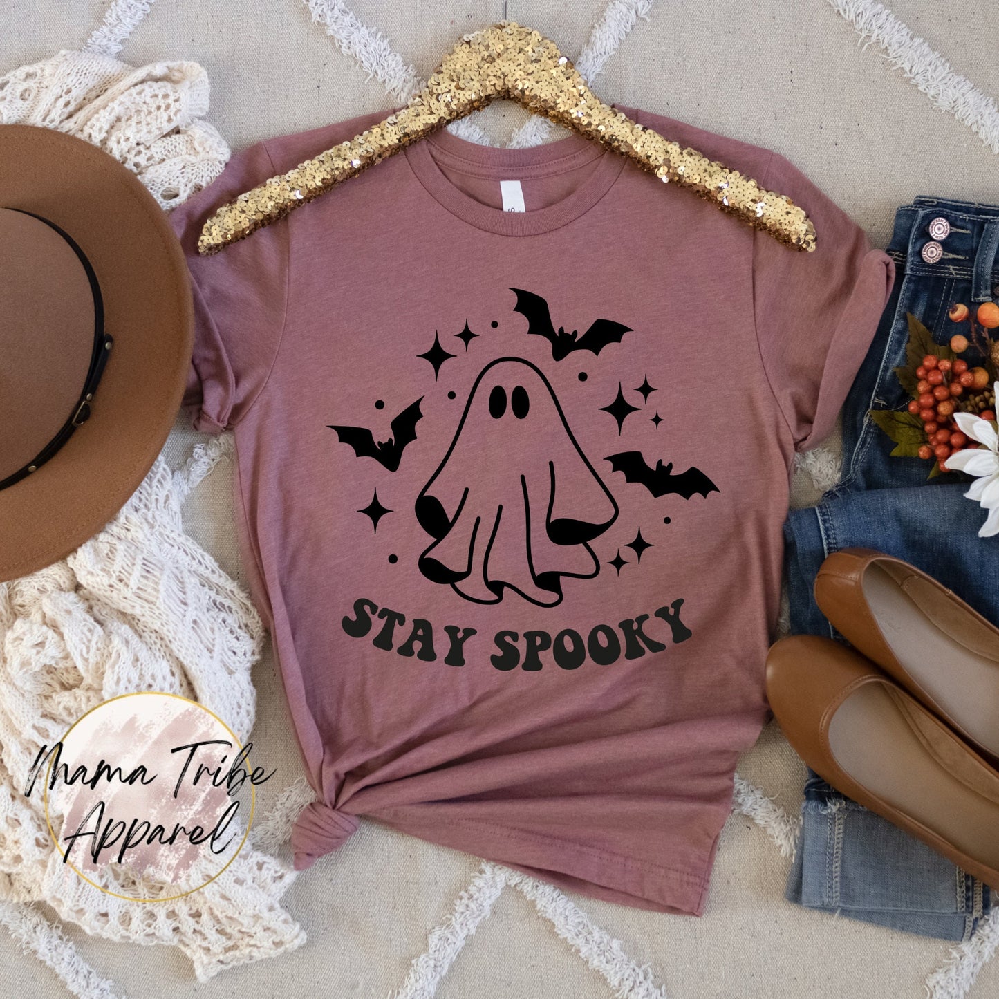 Stay Spooky Tee