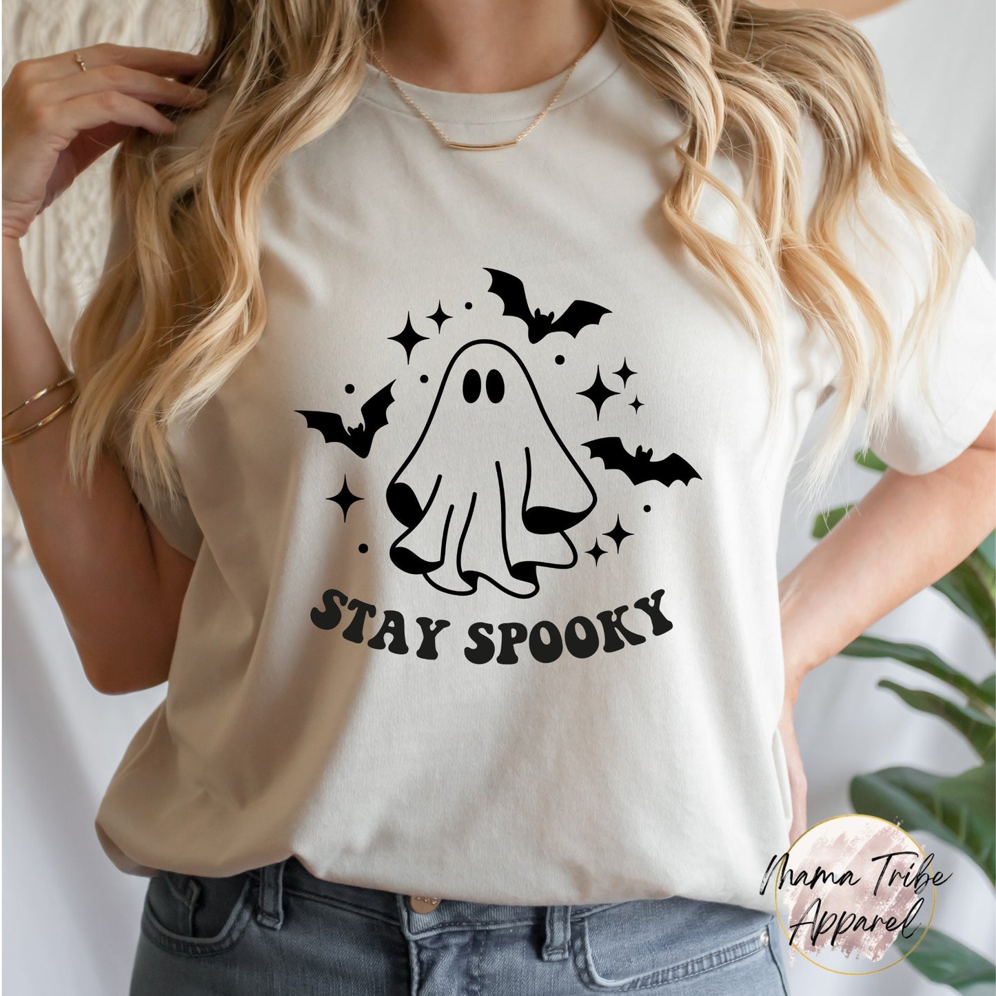 Stay Spooky Tee