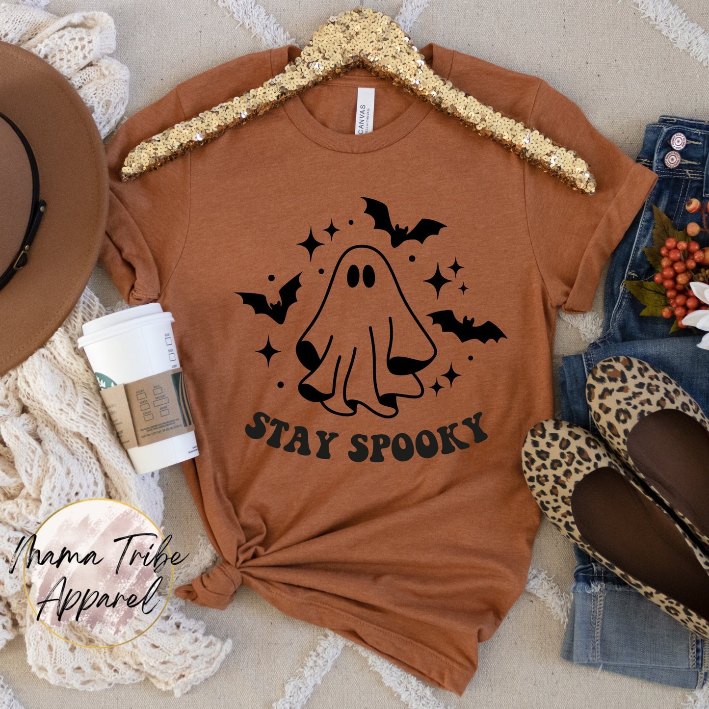 Stay Spooky Tee