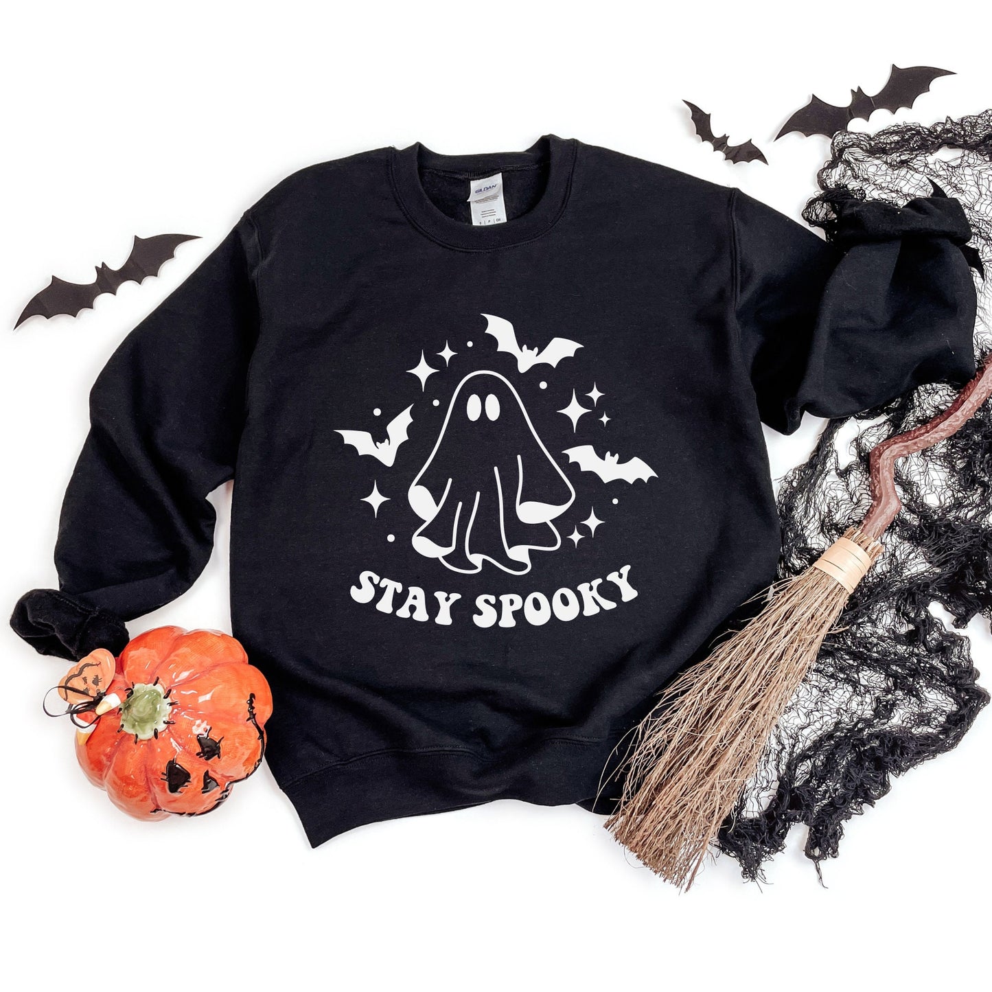 Stay Spooky Sweatshirt