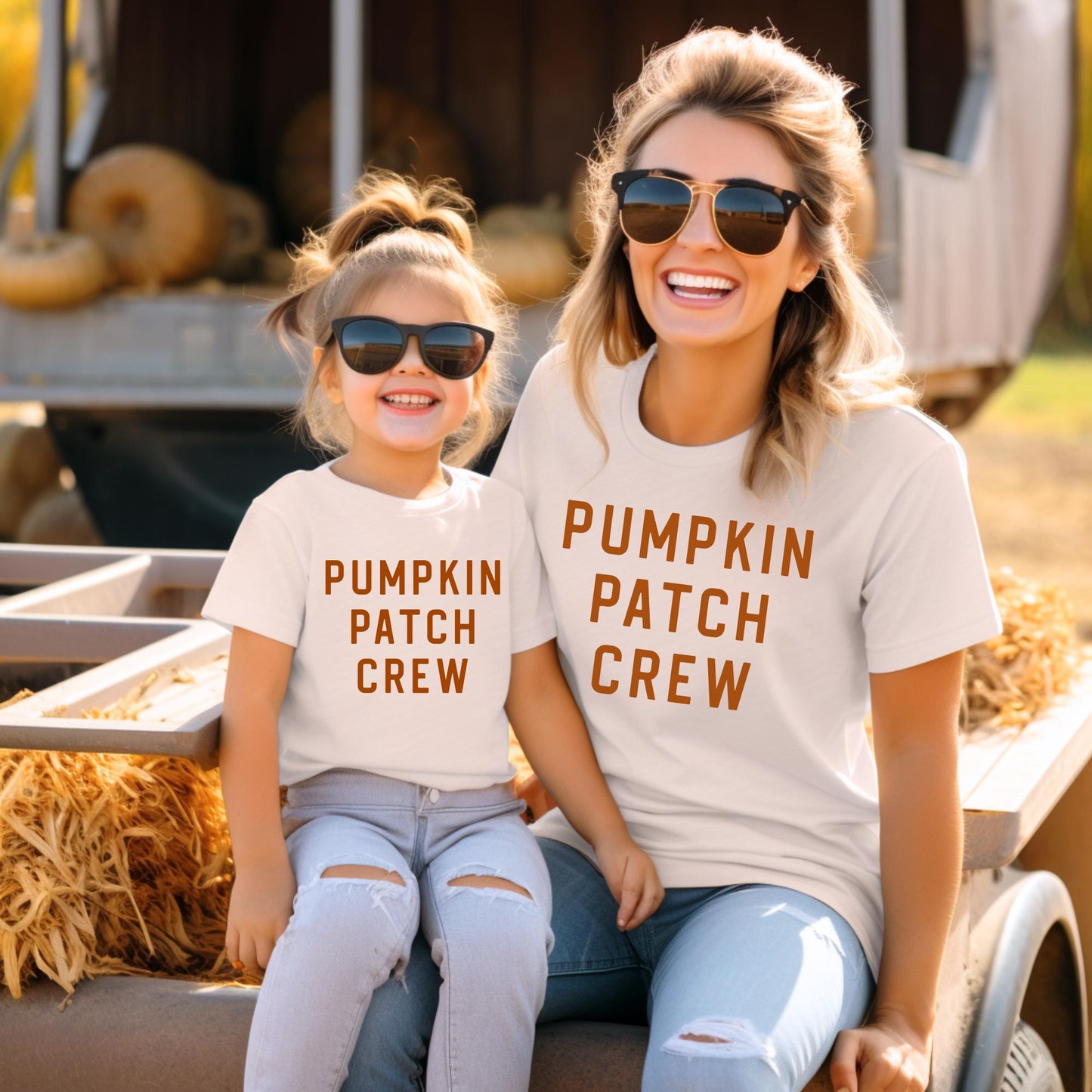 Pumpkin Patch Crew Tee, Pumpkin Patch Crew, Toddler Fall Tee, Kids Fall Tee, Fall bodysuit, Matching Pumpkin Patch Shirts