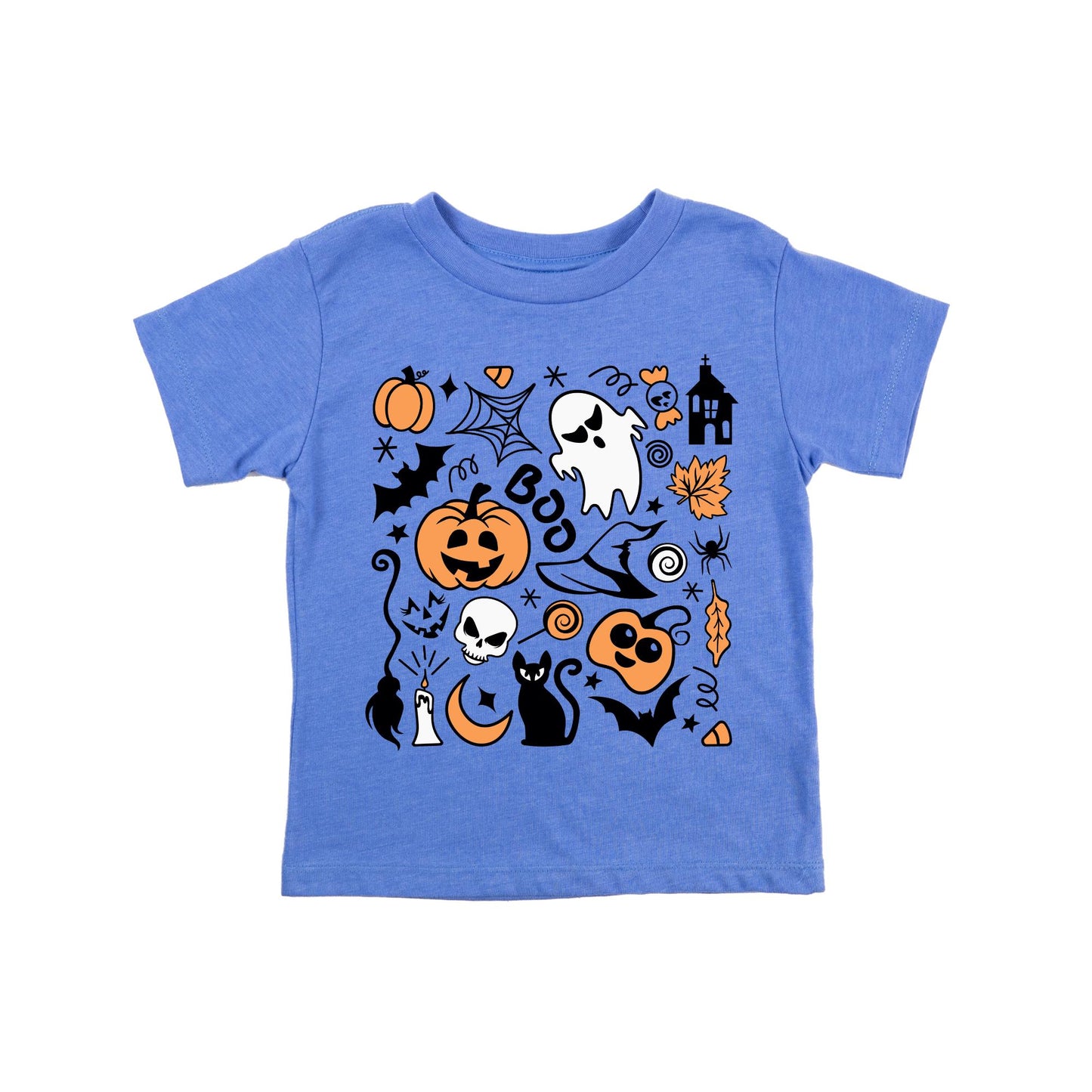 Halloween Things Toddler Tee