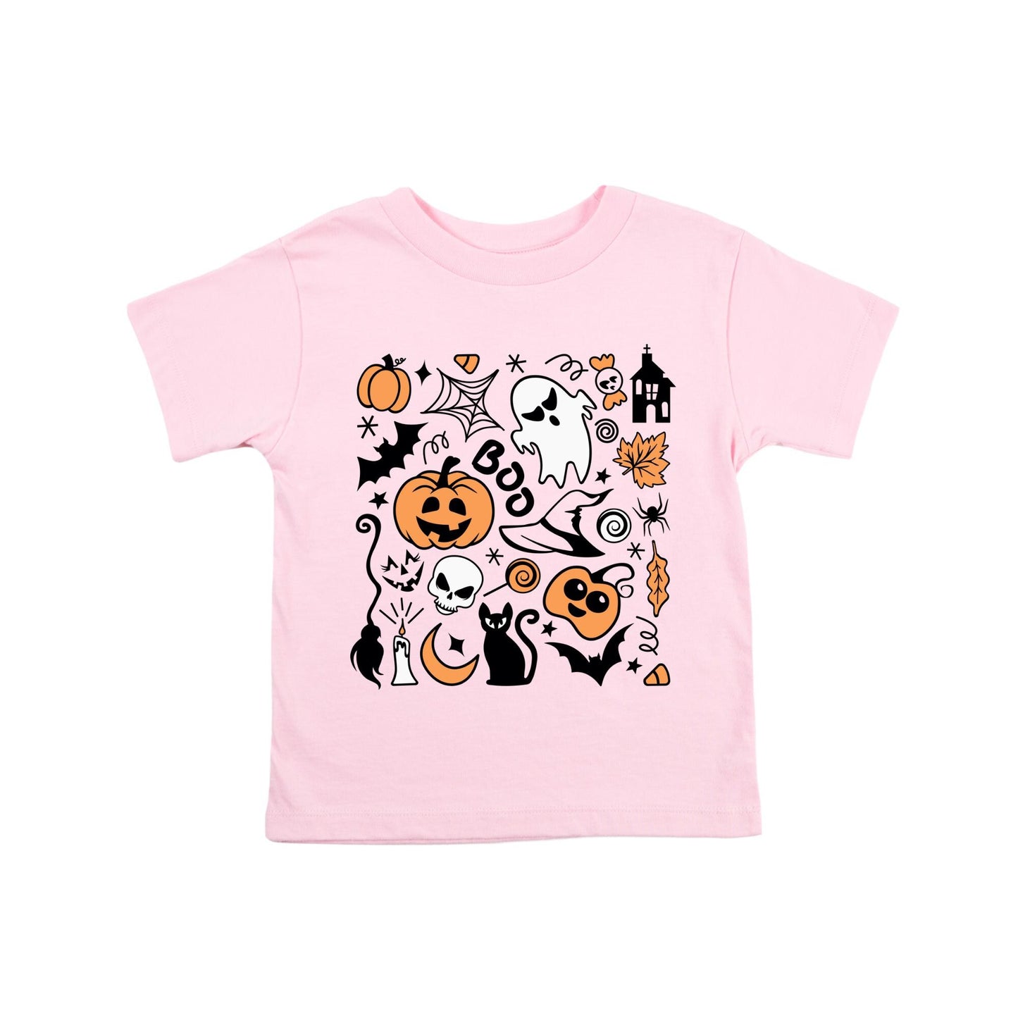 Halloween Things Toddler Tee