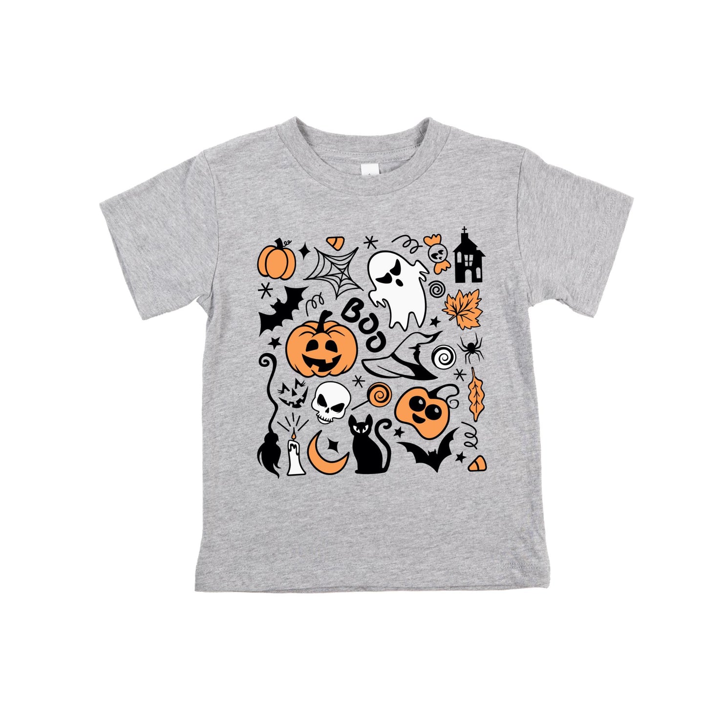 Halloween Things Toddler Tee